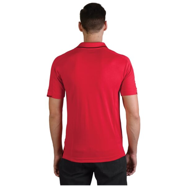 0008486_synergy-polo-redblack-end-of-range Synergy Polo - Red/Black - End Of Range