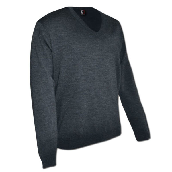 Premium Long Sleeve Jersey - Charcoal - While Stocks Last