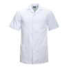 Tony Unisex Coat - Short sleeve