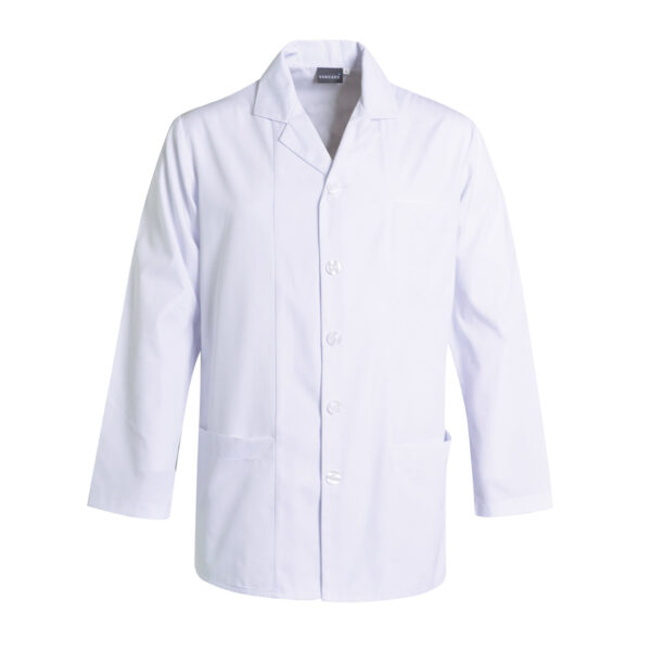 Tony Unisex Coat - Long sleeve