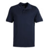Unisex Lifestyle Sports Polo - Navy - End Of Range