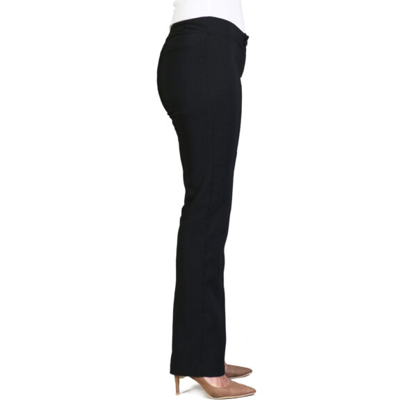 Ladies Bengaline Pants- Black - While Stocks Last