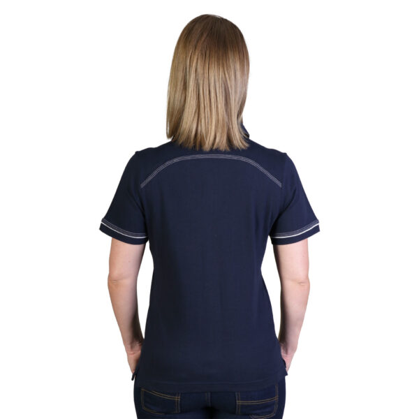 0012965_ladies-flat-piping-polo-while-stocks-last Ladies Flat Piping Polo - While Stocks Last