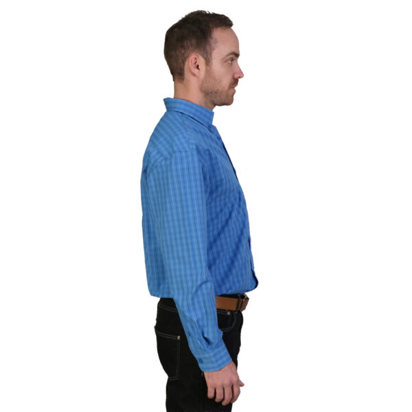 0013967_cameron-shirt-long-sleeve-check-3 Cameron Shirt Long Sleeve - Check 3