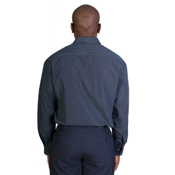 0014010_matthew-shirt-long-sleeve-check-1 Matthew Shirt Long Sleeve - Check 1