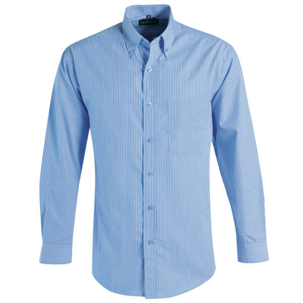 0014036_cameron-shirt-long-sleeve-stripe-5 Cameron Shirt Long Sleeve - Stripe 5