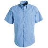 0014037_cameron-shirt-short-sleeve-stripe-5 Cameron Shirt Short Sleeve - Stripe 5