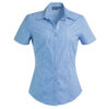 0014039_donna-blouse-short-sleeve-stripe-5 Donna Blouse Short Sleeve - Stripe 5