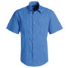 0014044_cameron-shirt-short-sleeve-check-3 Cameron Shirt Short Sleeve - Check 3