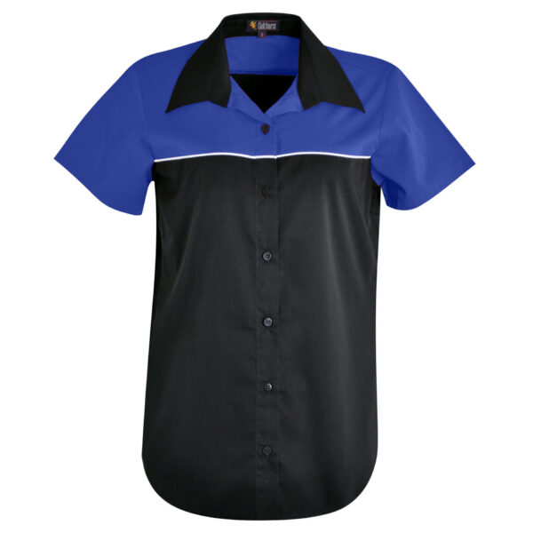 Ladies Traction Pit Crew Shirt - End Of Range