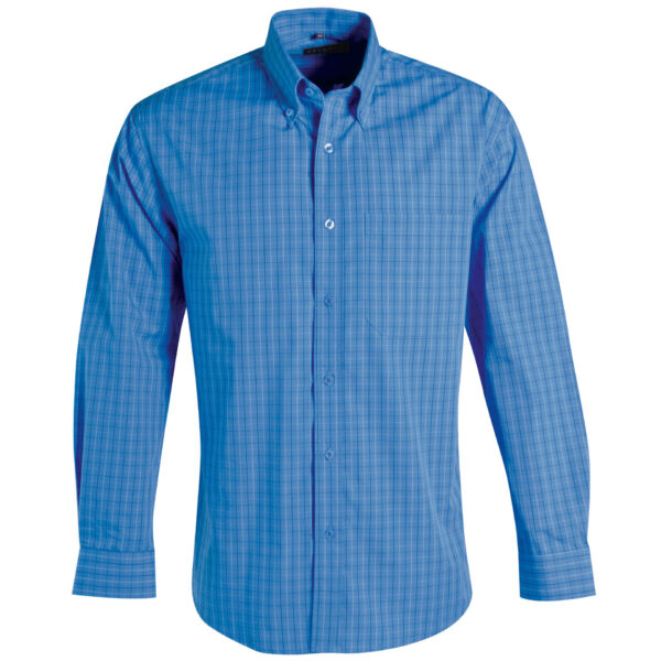 0014052_cameron-shirt-long-sleeve-check-3 Cameron Shirt Long Sleeve - Check 3