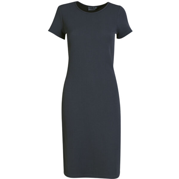 Claire Dress - Charcoal - End Of Range