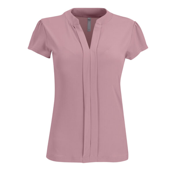 0014900_emma-blouse-short-sleeve Emma Blouse - Short Sleeve