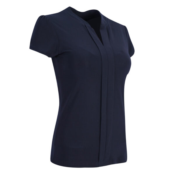 0014904_emma-blouse-short-sleeve Emma Blouse - Short Sleeve