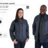 Ladies Ballista Puffer Jacket -Black - While Stocks Last
