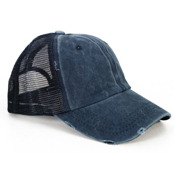 Trucker Cap Enzyme Wash