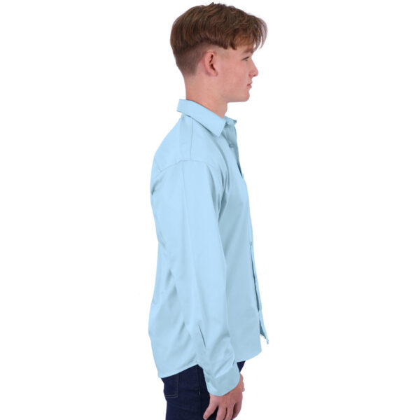 0016421_classic-woven-shirt-long-sleeve Classic Woven Shirt Long Sleeve