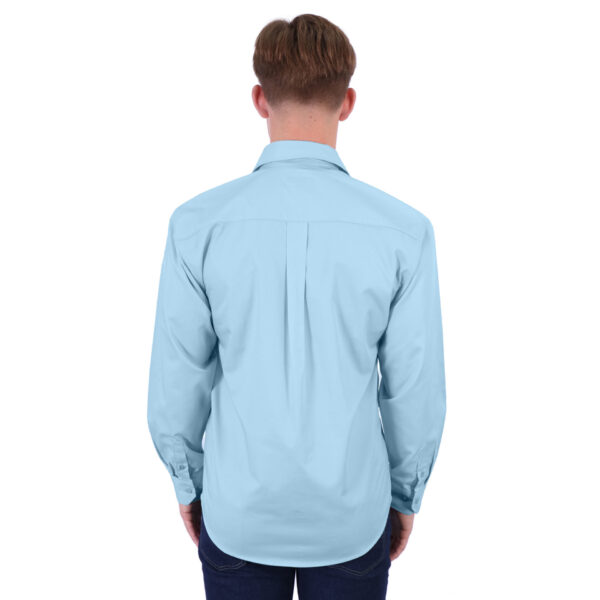 0016422_classic-woven-shirt-long-sleeve Classic Woven Shirt Long Sleeve