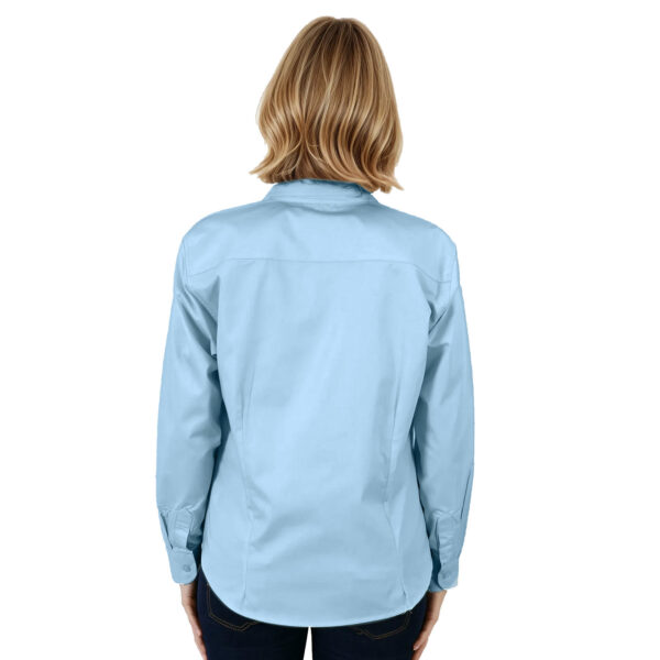 0016429_ladies-classic-woven-shirt-long-sleeve Ladies Classic Woven Shirt Long Sleeve