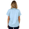 0016433_ladies-classic-woven-shirt-short-sleeve Ladies Classic Woven Shirt Short Sleeve