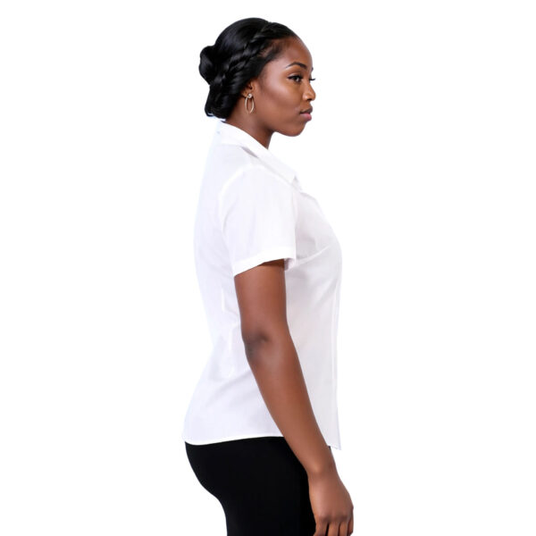 Roselina Blouse Short Sleeve