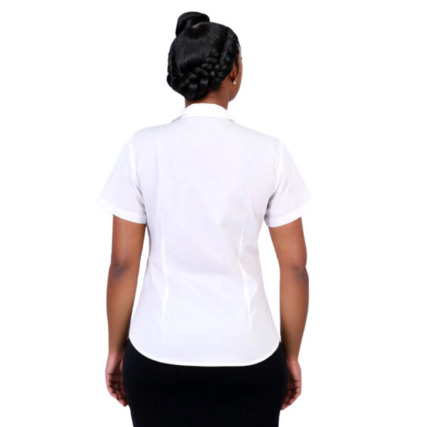 Roselina Blouse Short Sleeve