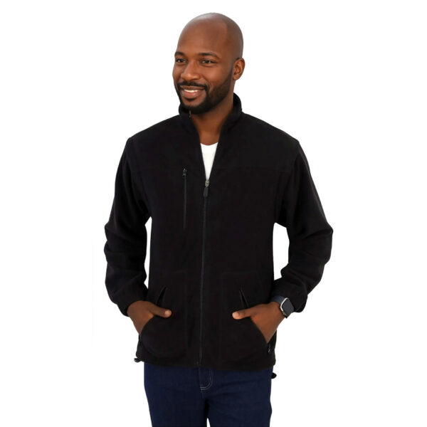 Zip Off Sleeve Polar Fleece