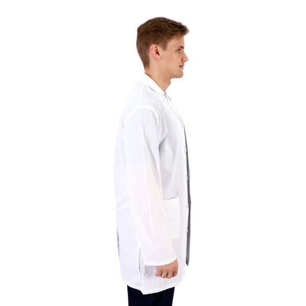0016693_simon-unisex-coat-long-sleeve Simon Unisex Coat - Long sleeve