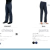 5 Pocket Polycotton Chino Pants