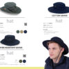 Safari Hat Water Resistant