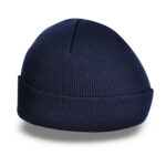 0017309_knitted-beanies-navy Knitted beanies - navy
