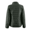 Ladies' Peak Puffer Jacket - Olive Green - While Stock Last
