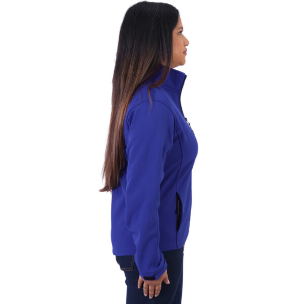 Ladies Classic Softshell Jacket