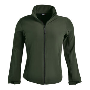 Ladies Classic Softshell Jacket