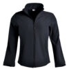 Ladies Classic Softshell Jacket