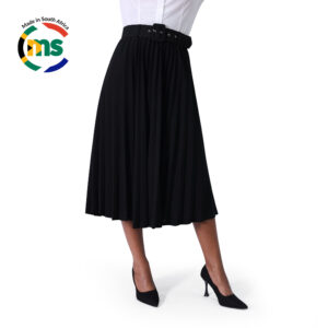Sofia Pleated Skirt