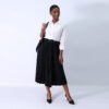 Sofia Pleated Skirt