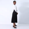 Sofia Pleated Skirt