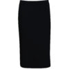 AVZ1 black Ava Skirt