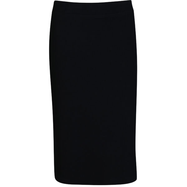 AVZ1 black Ava Skirt