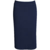 AVZ1 navy Ava Skirt