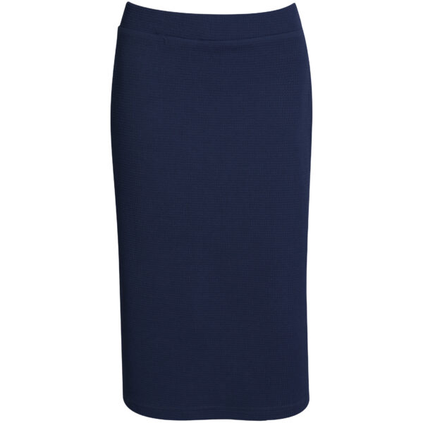 AVZ1 navy Ava Skirt