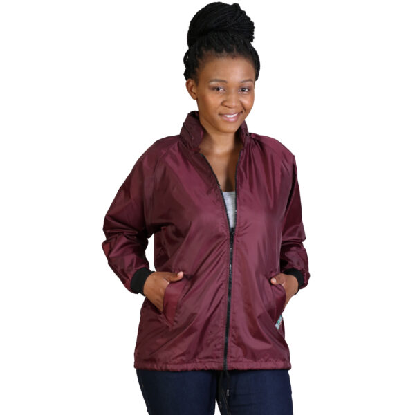 AWJ202 model - maroon All Weather Macjack - While Stocks Last