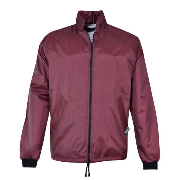 AWJ202_maroon All Weather Macjack - While Stocks Last