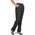 BEP4 model - charcoal Berlei Pants