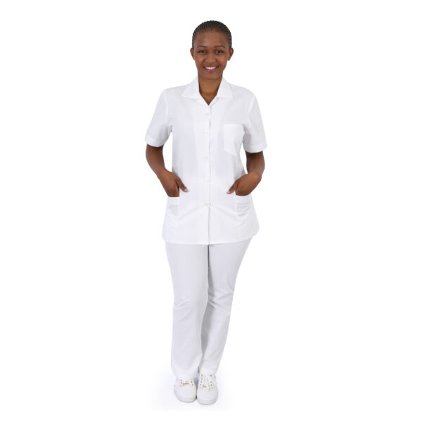 Beauty Top - White