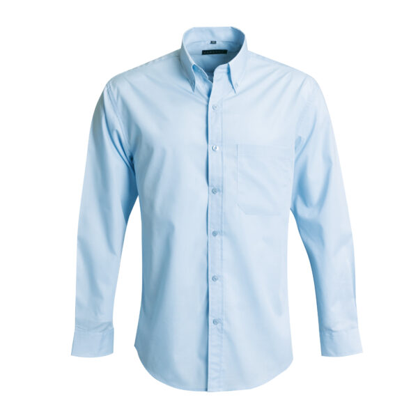 CAS4 - sky Cameron Shirt Long Sleeve