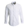 CAS4OPC - white Cameron Shirt Long Sleeve