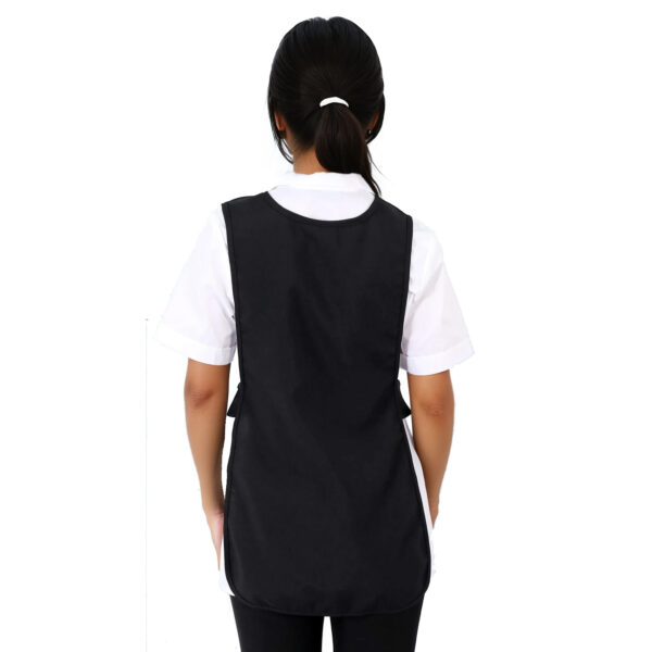 CIA1MST - model (back) Cindy Coverall