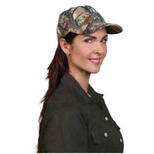 CMK229_model Camo Cap